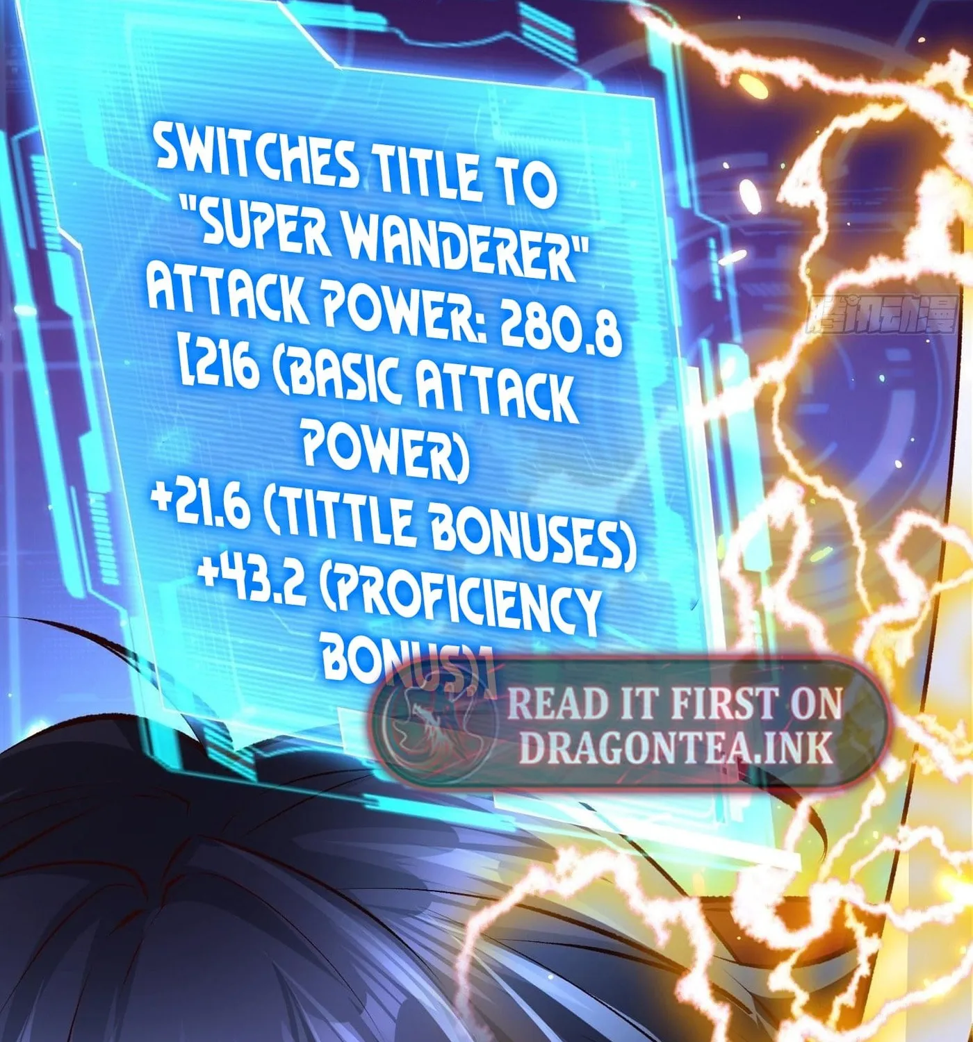 Super Player Chapter 22 page 56 - 