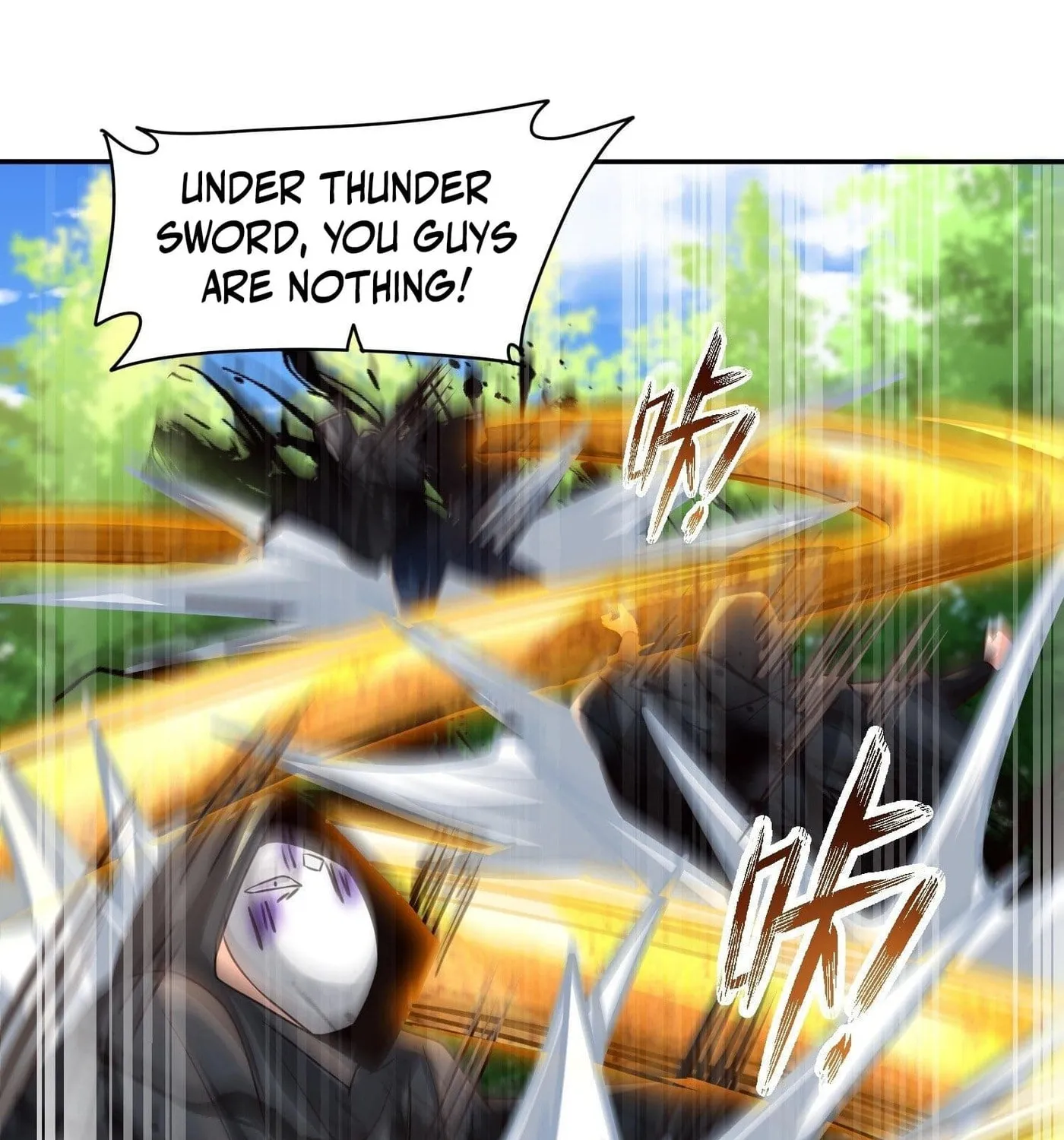 Super Player Chapter 22 page 62 - 