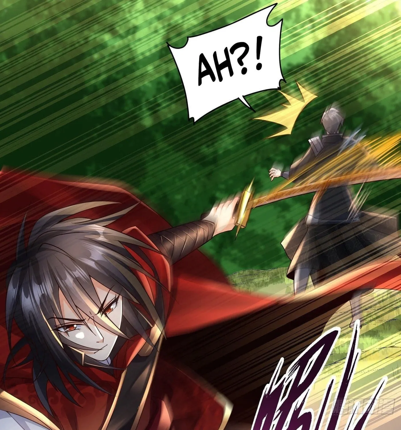 Super Player Chapter 22 page 71 - 