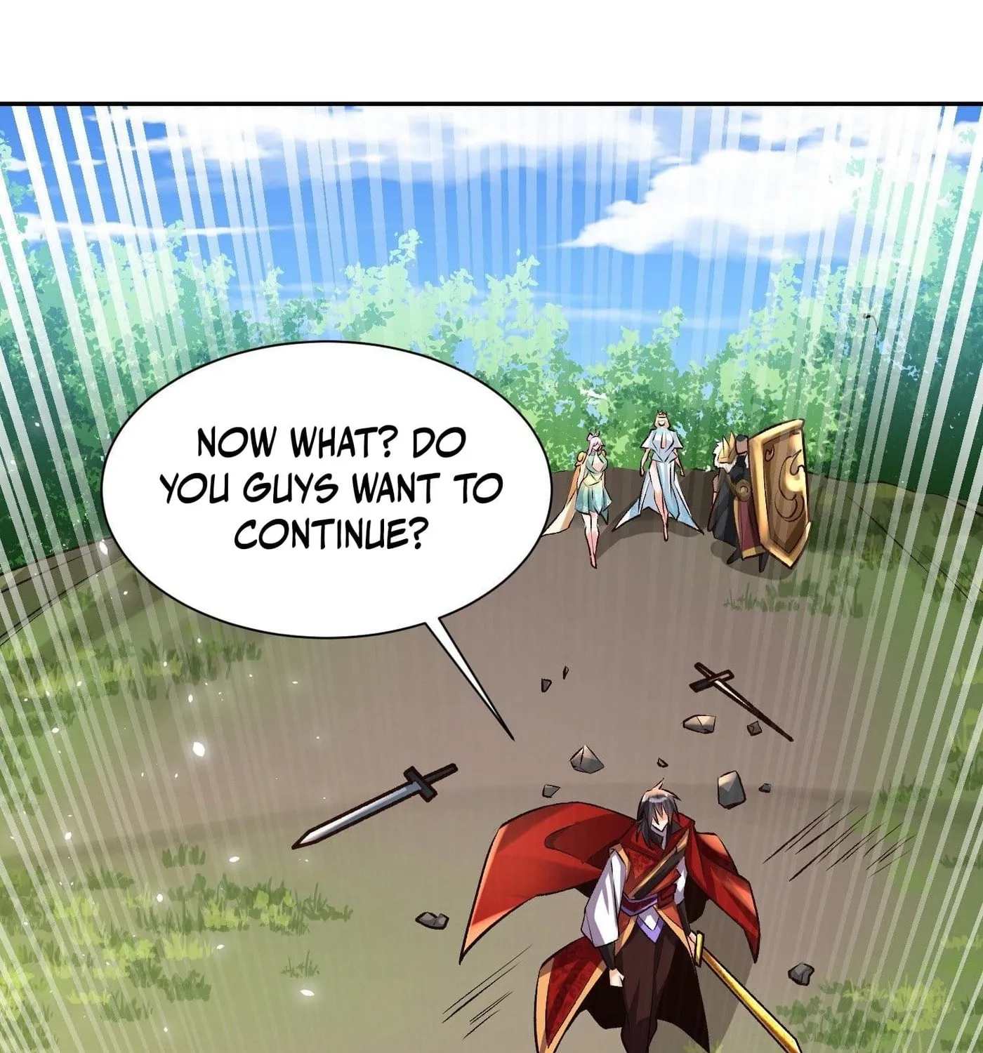 Super Player Chapter 22 page 75 - 
