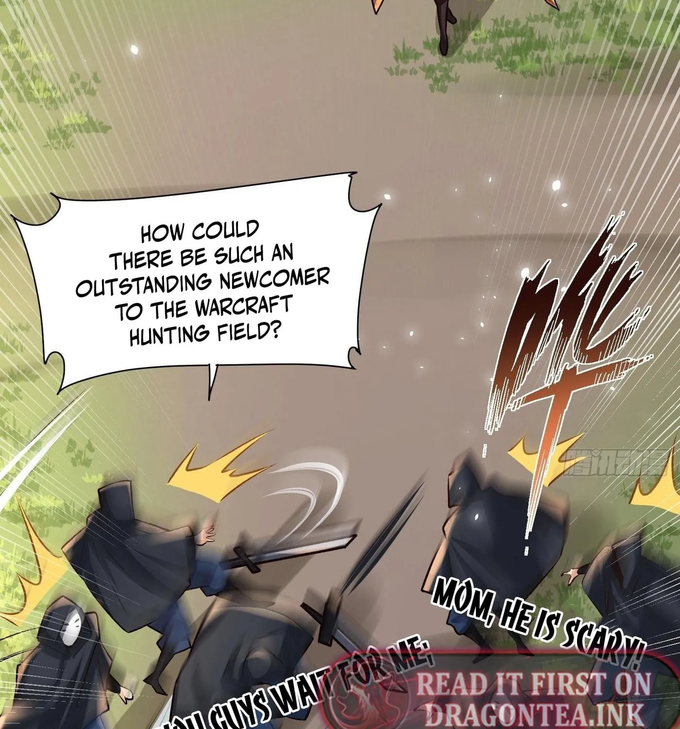 Super Player Chapter 22 page 76 - 