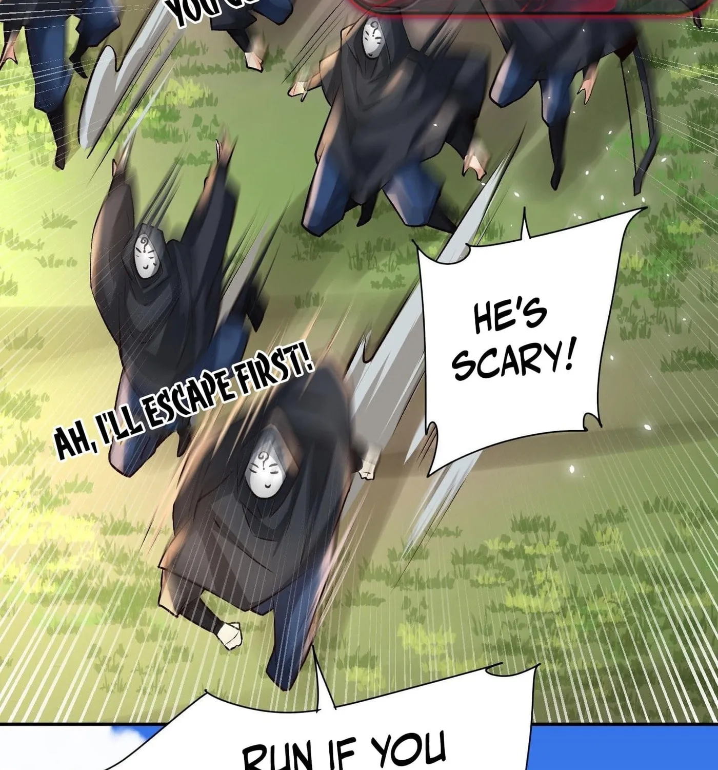 Super Player Chapter 22 page 77 - 