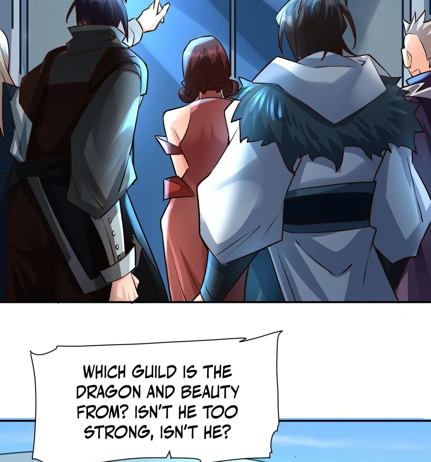 Super Player Chapter 22 page 82 - 