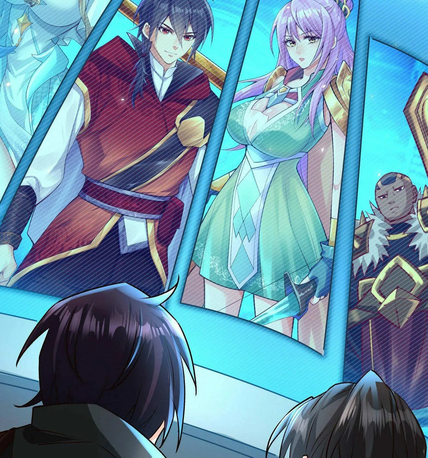 Super Player Chapter 22 page 84 - 
