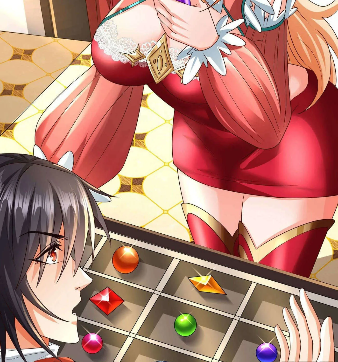 Super Player Chapter 23 page 11 - 