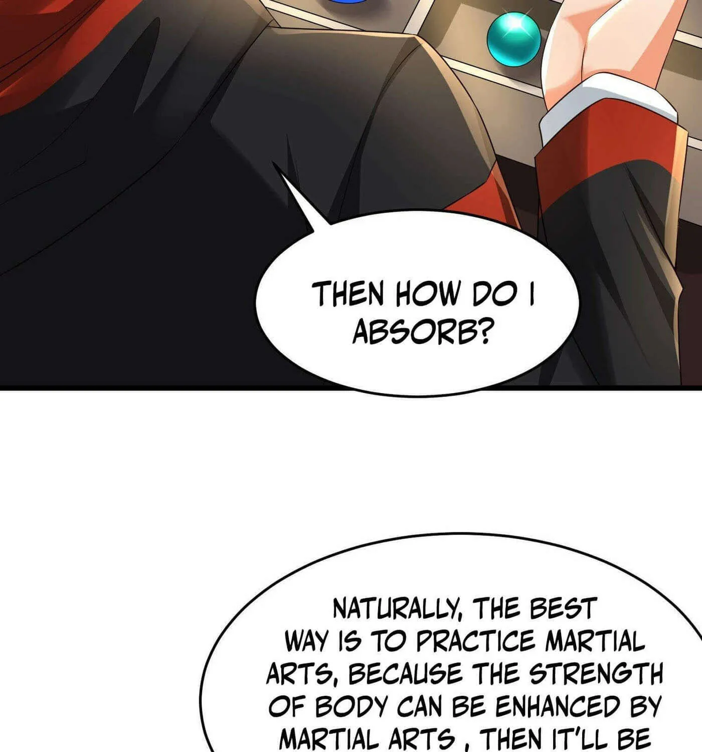 Super Player Chapter 23 page 13 - 