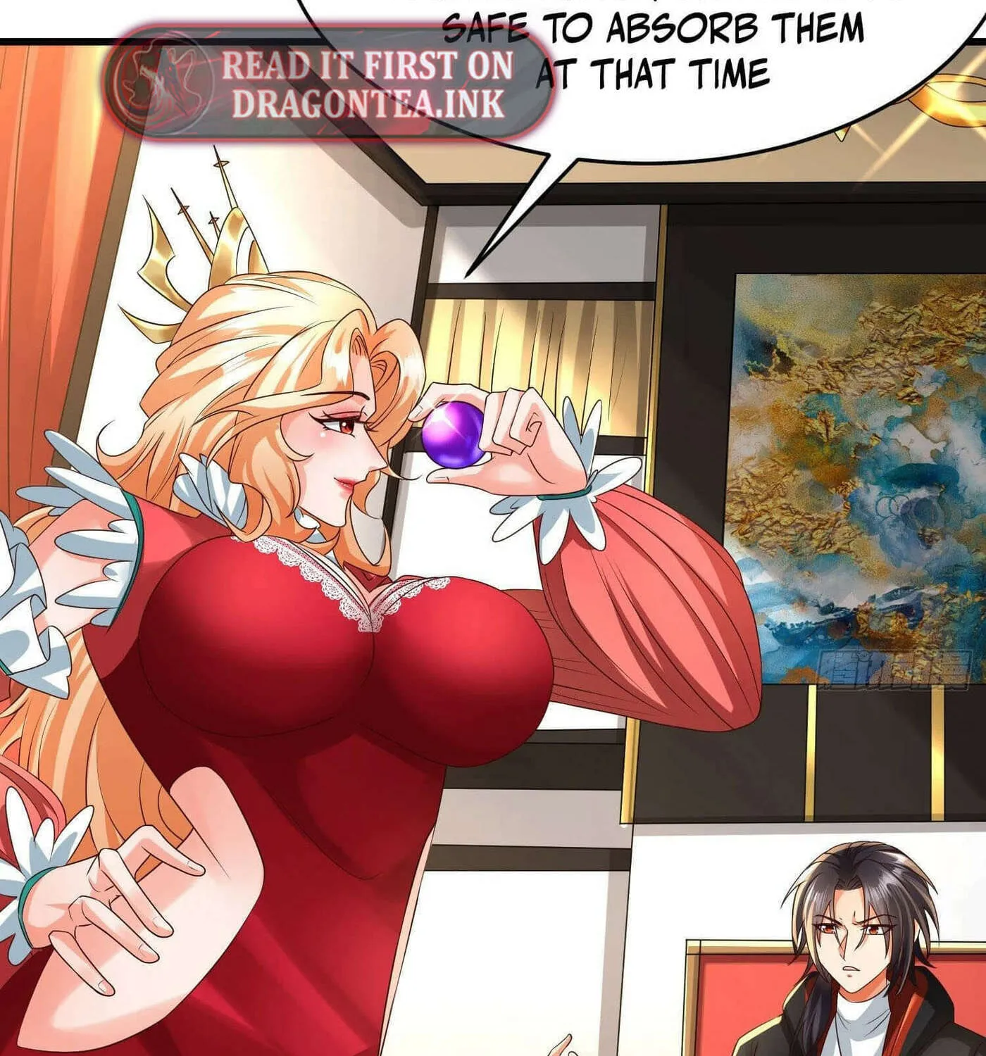 Super Player Chapter 23 page 14 - 
