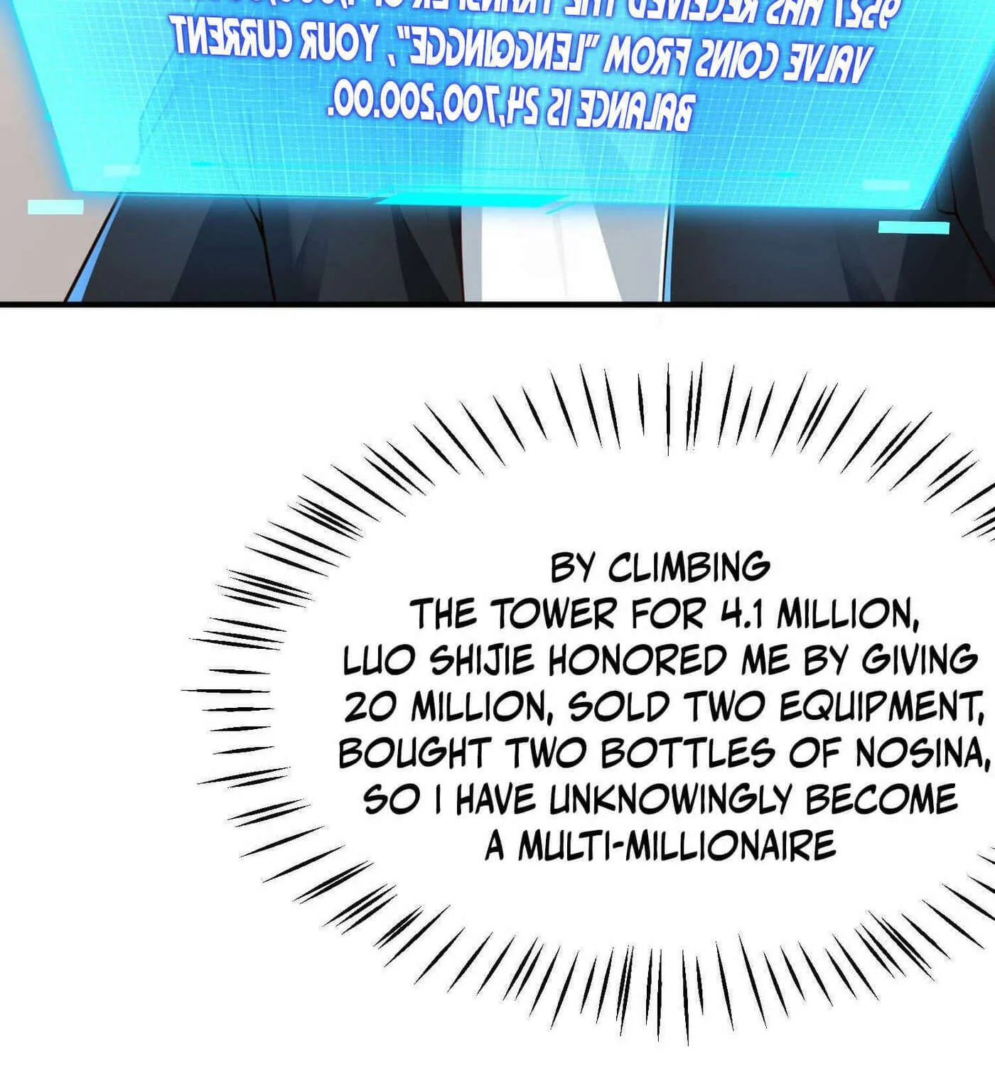 Super Player Chapter 23 page 25 - 