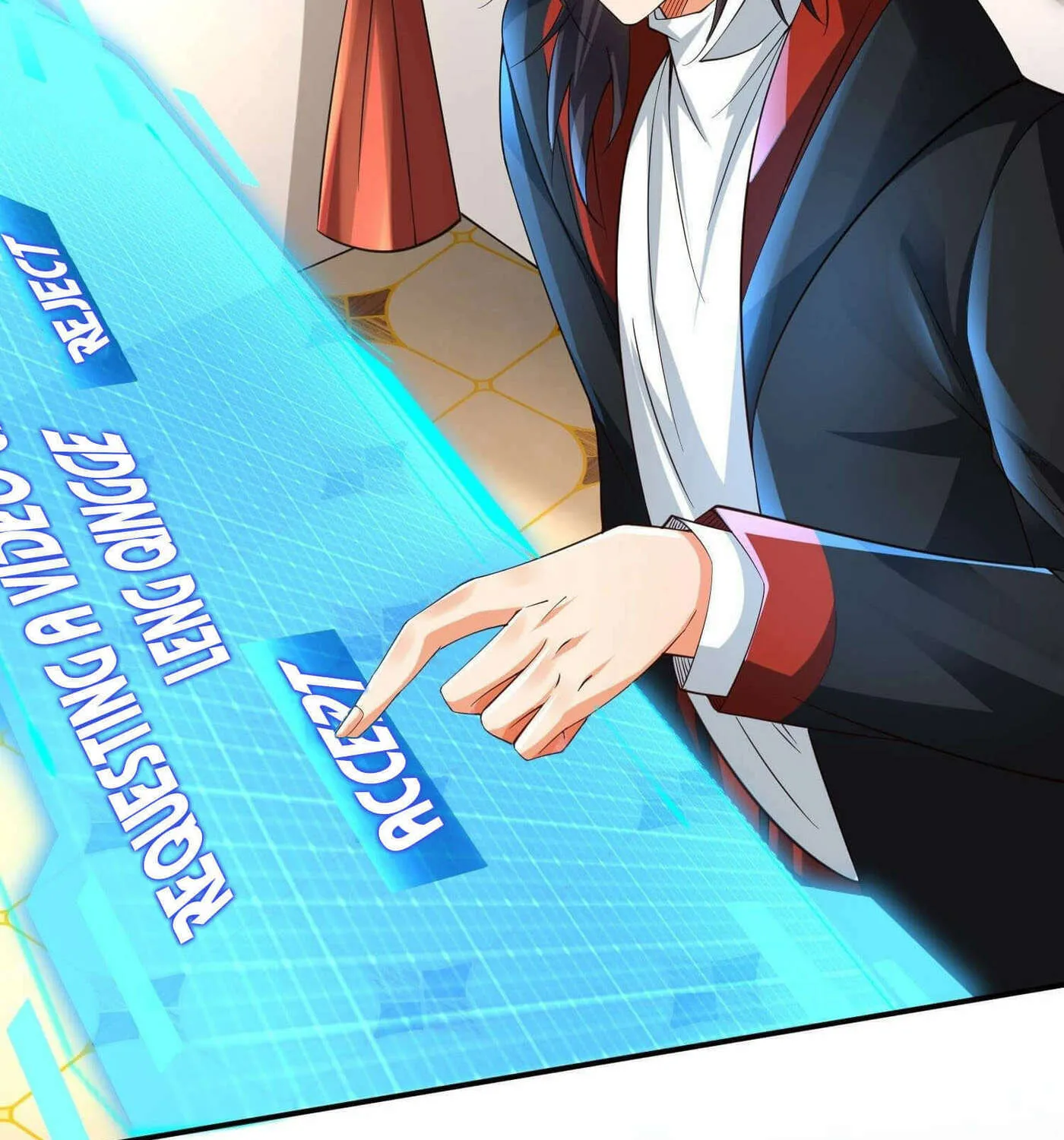 Super Player Chapter 23 page 29 - 