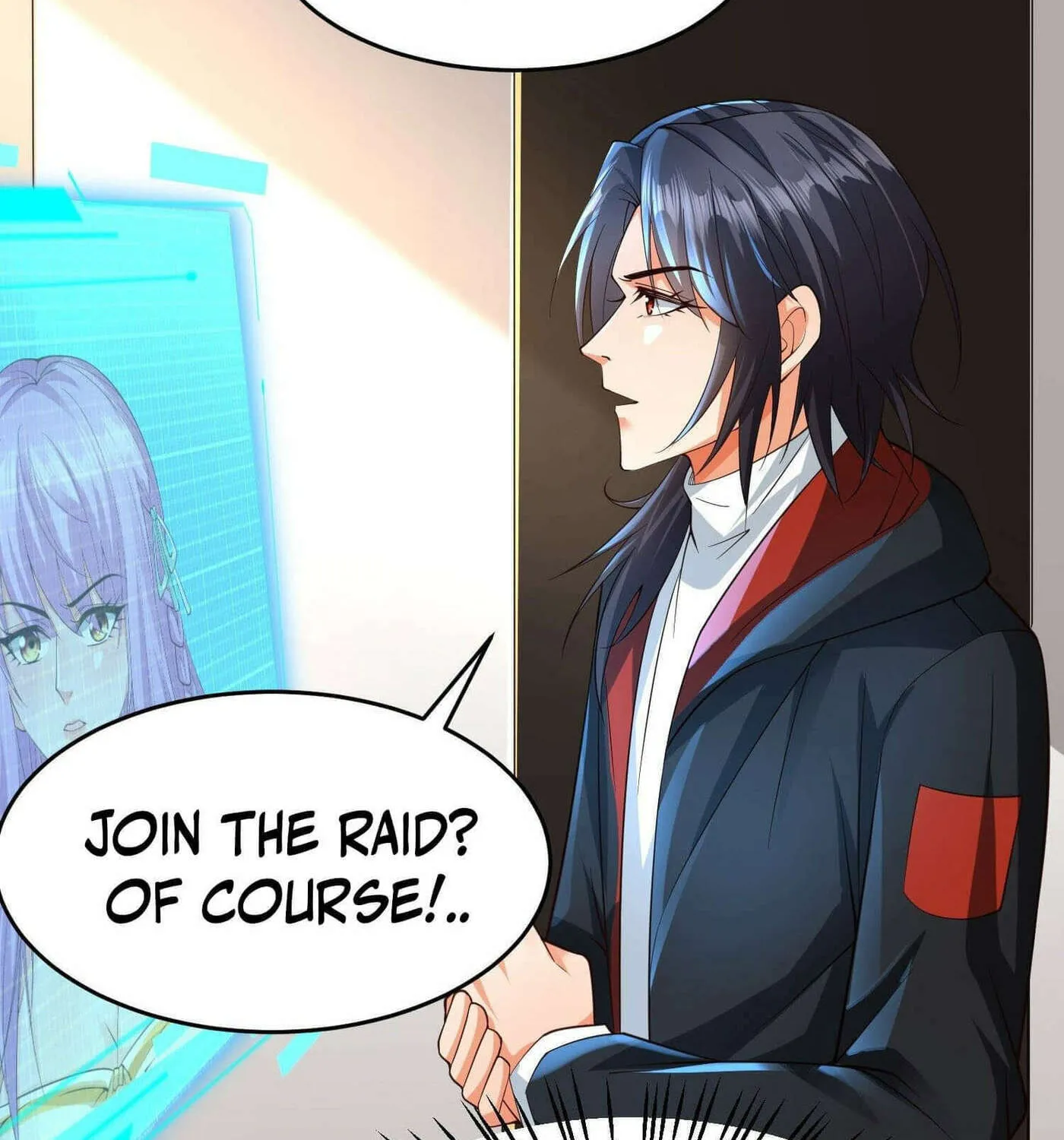 Super Player Chapter 23 page 32 - 