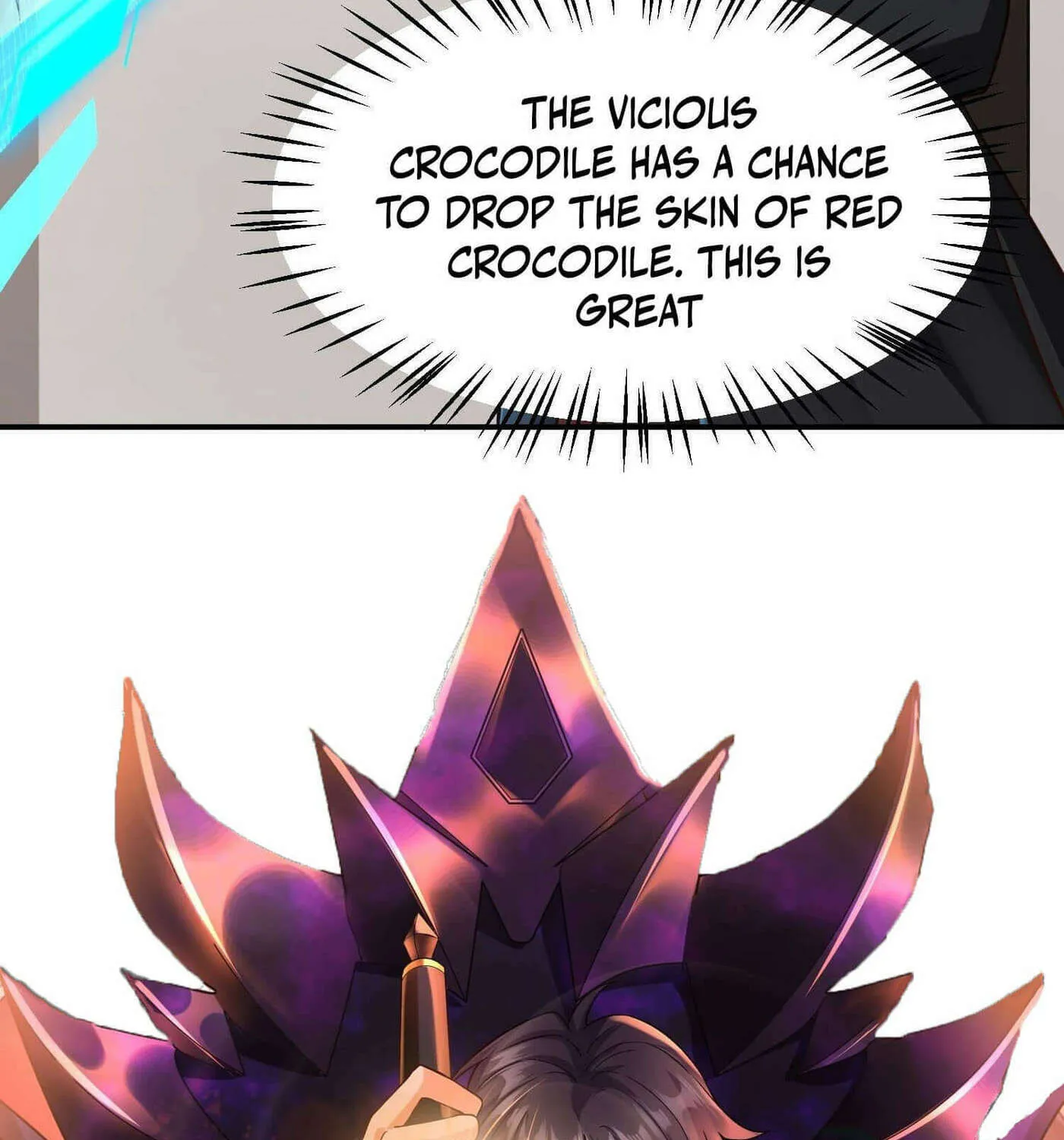 Super Player Chapter 23 page 33 - 