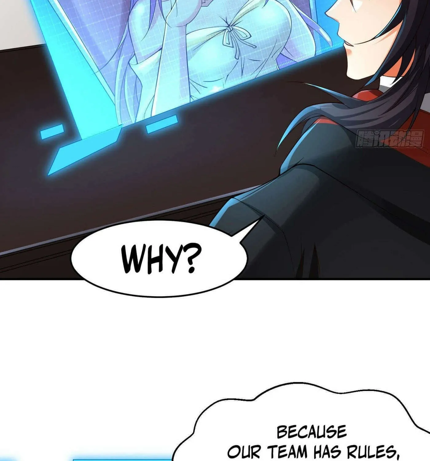 Super Player Chapter 23 page 38 - 