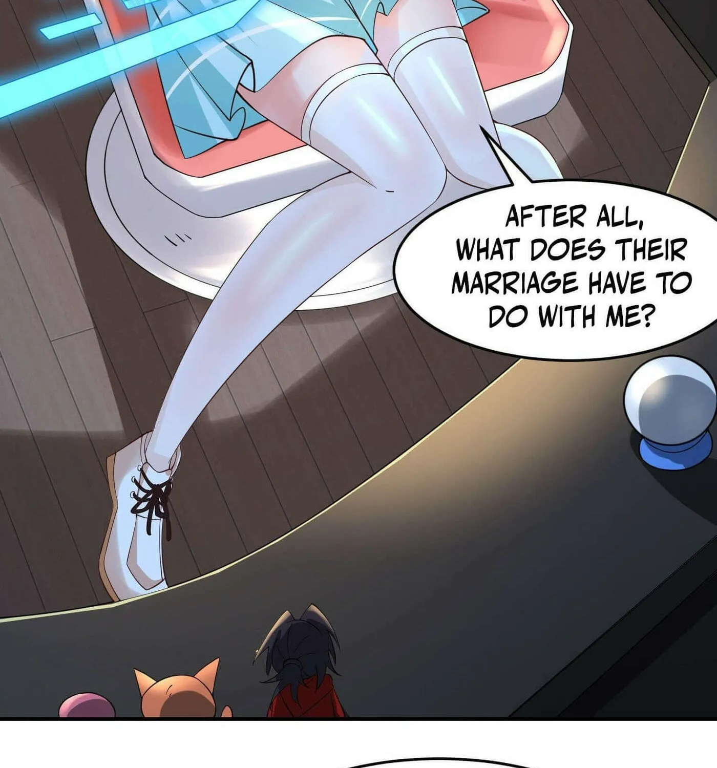 Super Player Chapter 23 page 42 - 