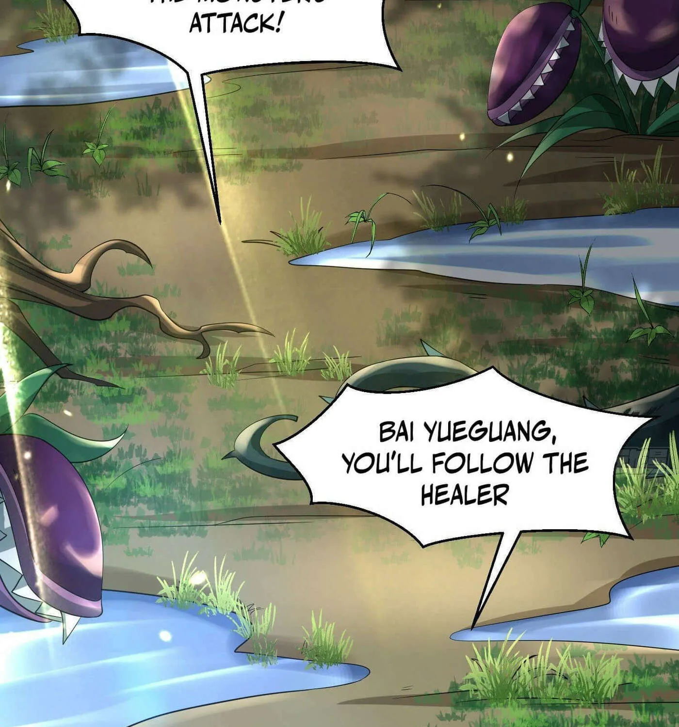 Super Player Chapter 23 page 46 - 