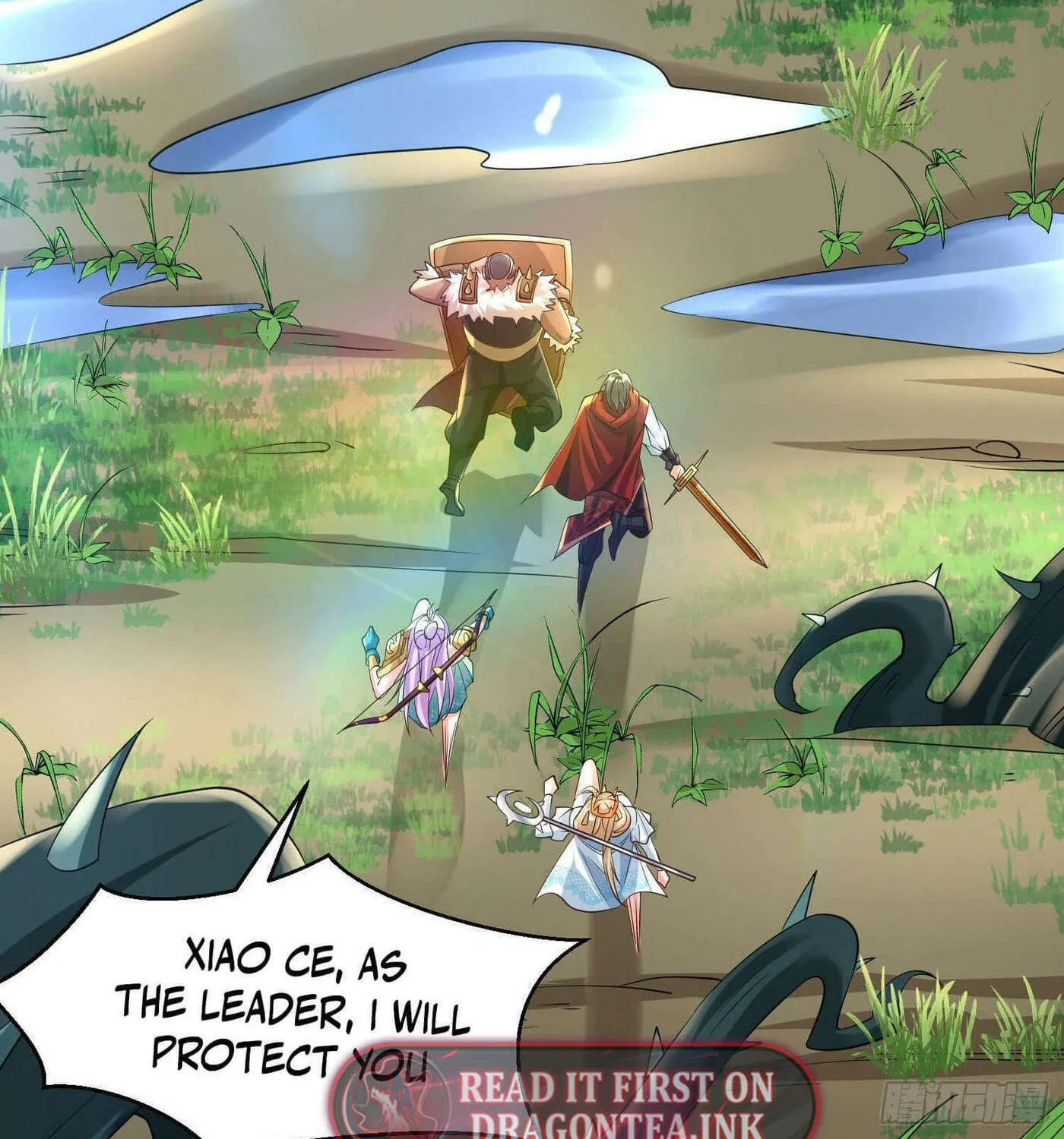 Super Player Chapter 23 page 47 - 