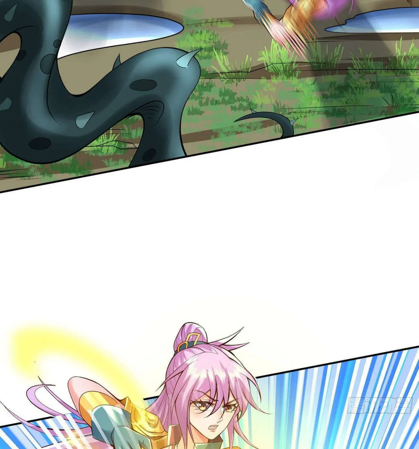 Super Player Chapter 23 page 58 - 