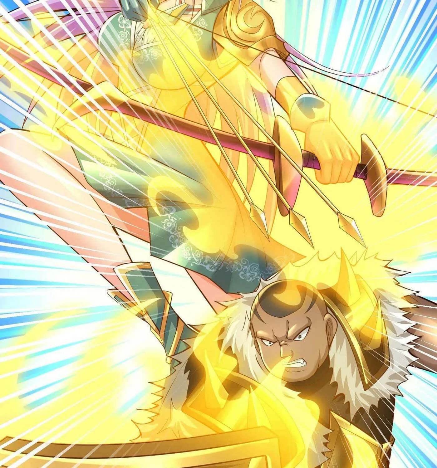 Super Player Chapter 23 page 59 - 