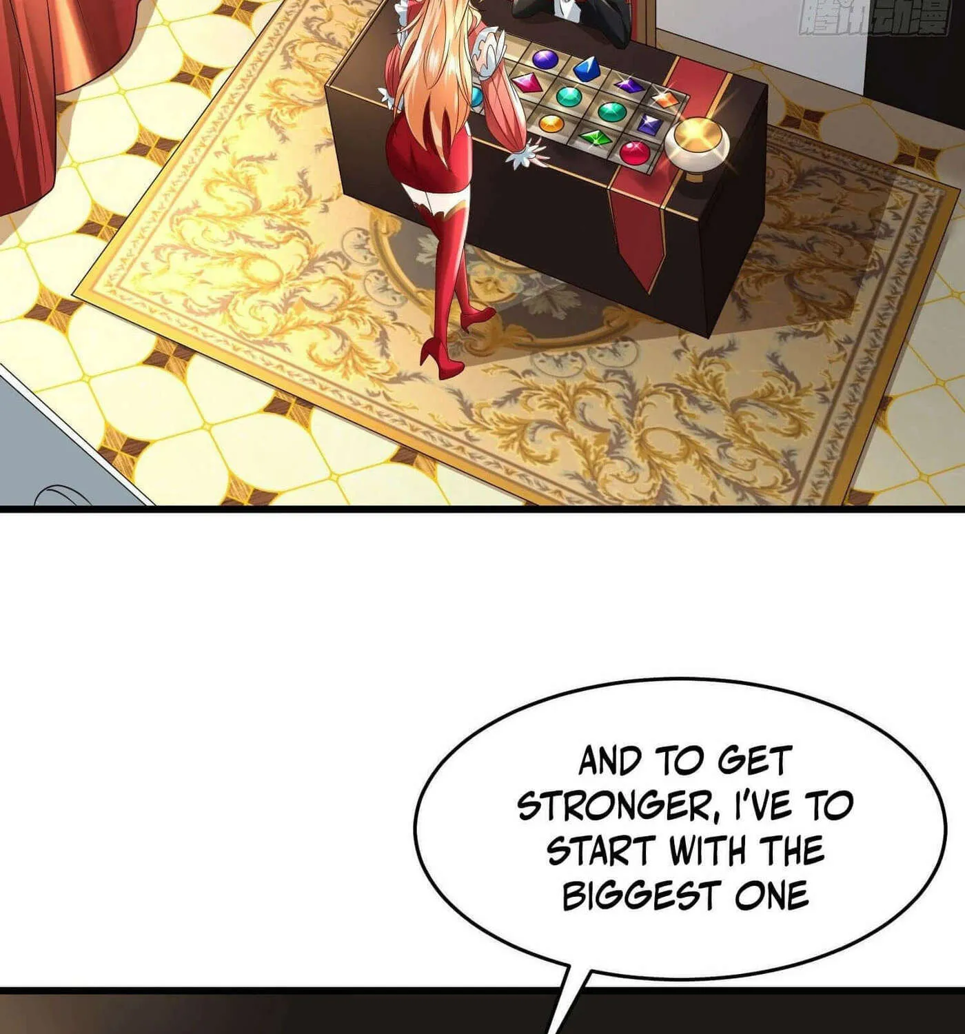 Super Player Chapter 23 page 7 - 