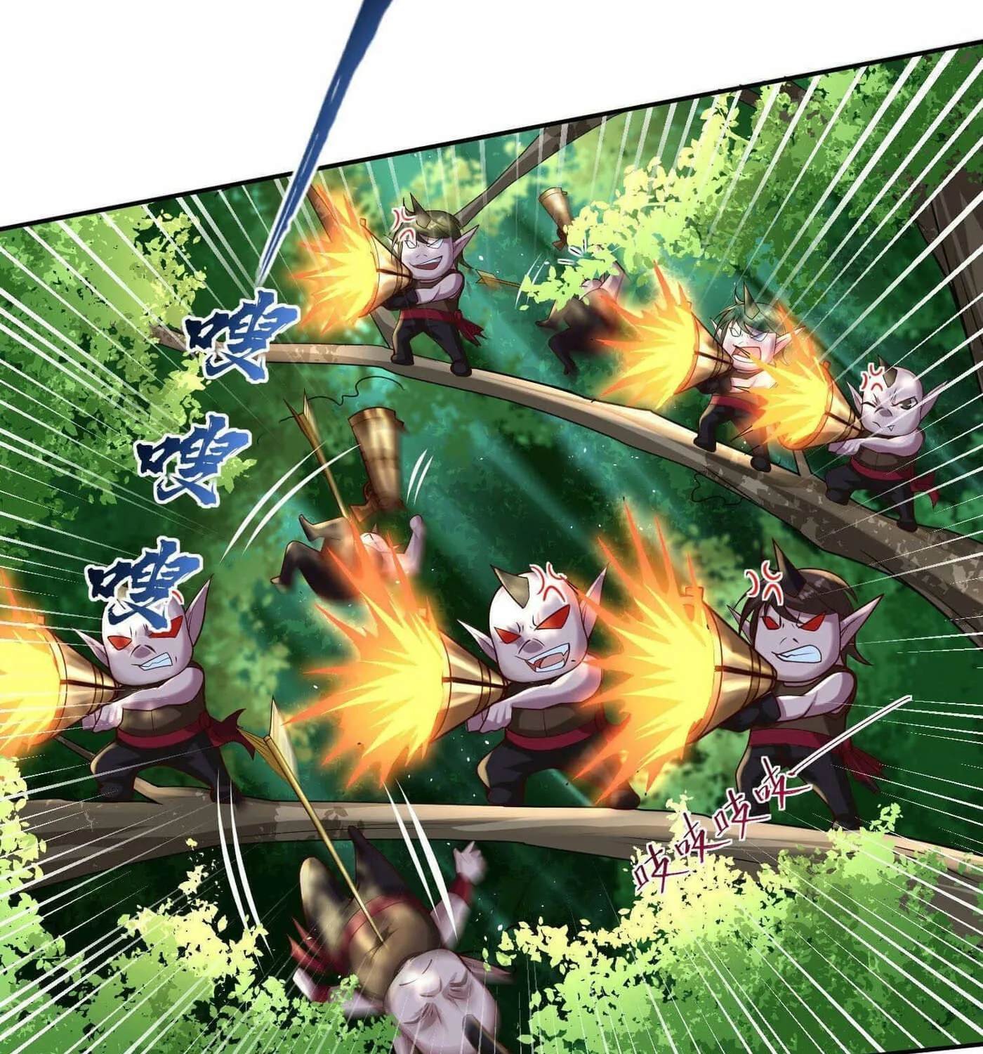 Super Player Chapter 23 page 61 - 