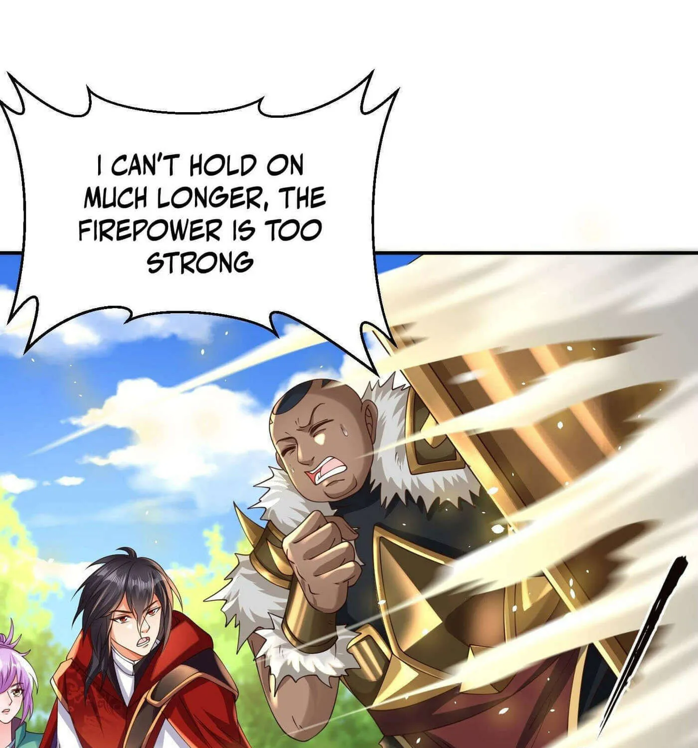 Super Player Chapter 23 page 63 - 