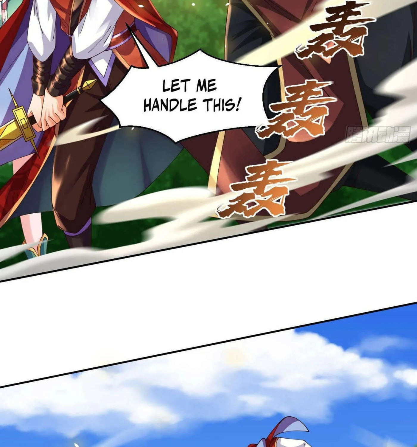 Super Player Chapter 23 page 64 - 