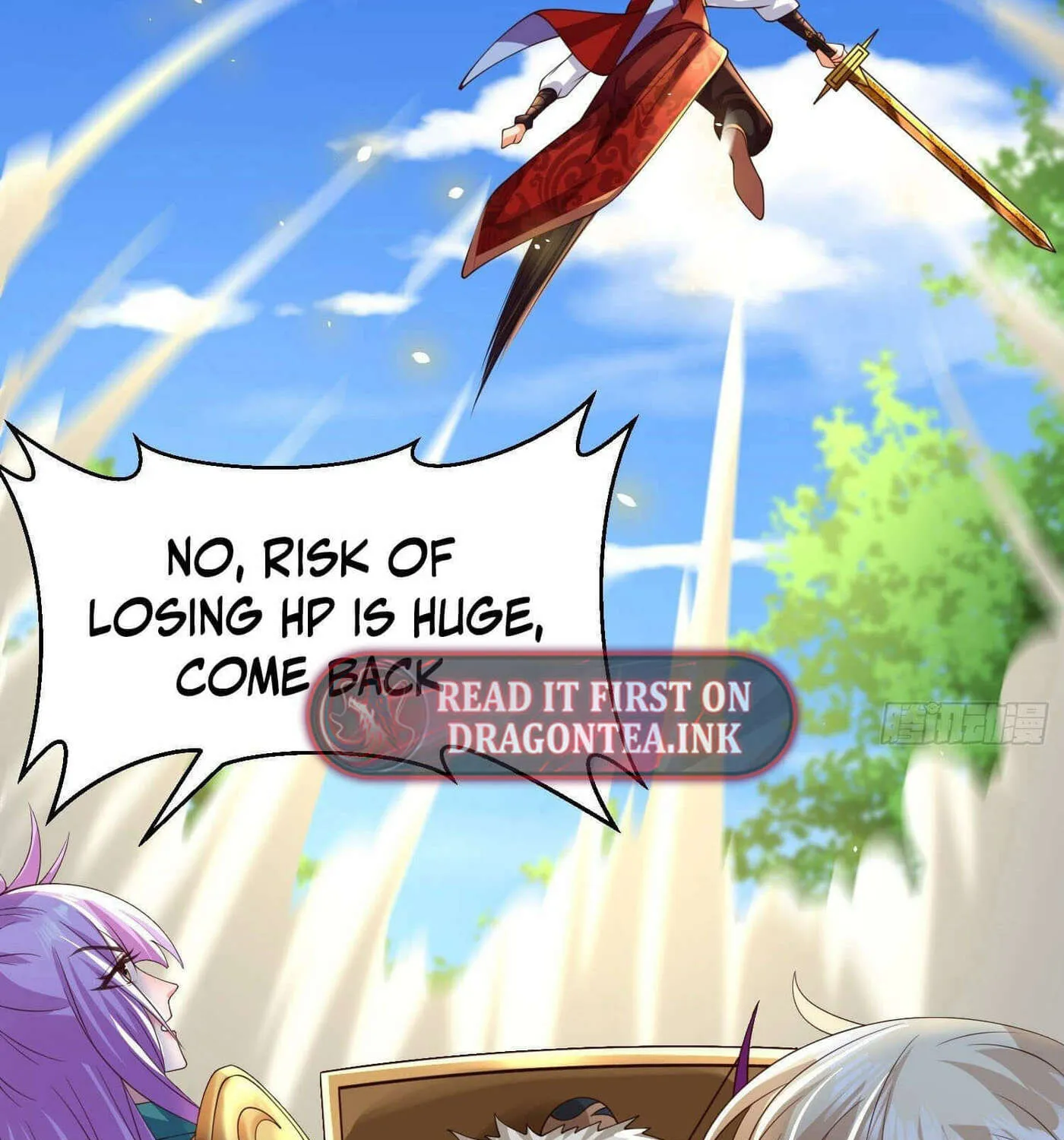 Super Player Chapter 23 page 65 - 