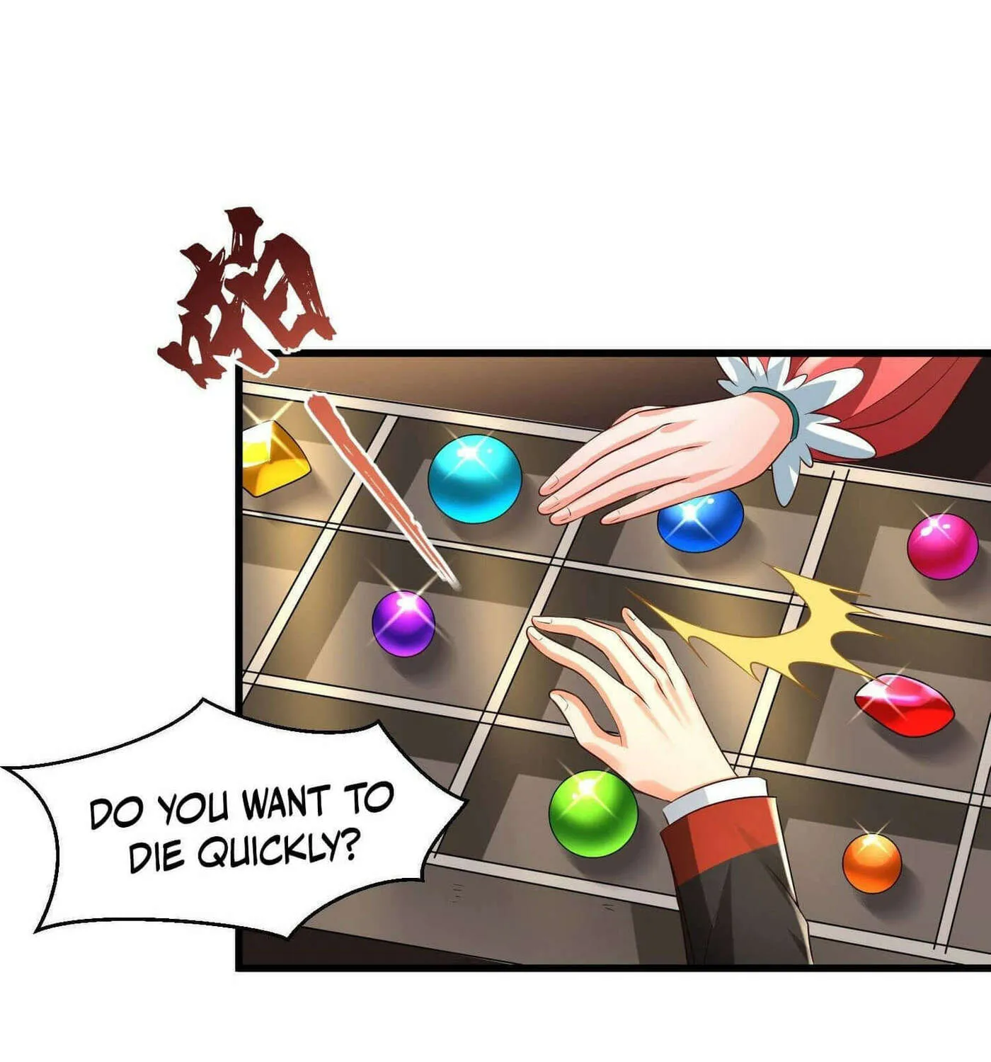 Super Player Chapter 23 page 9 - 