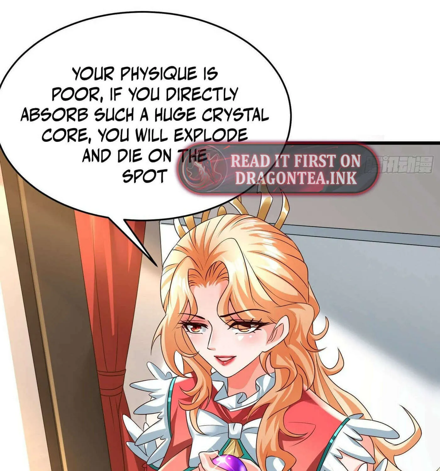 Super Player Chapter 23 page 10 - 