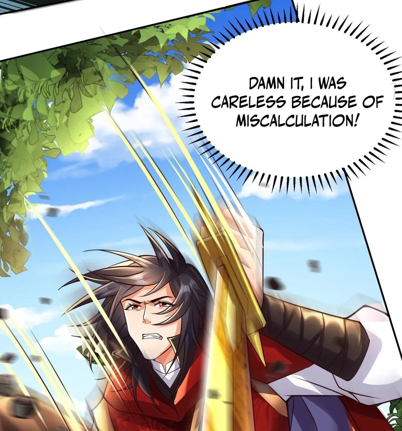 Super Player Chapter 24 page 15 - 