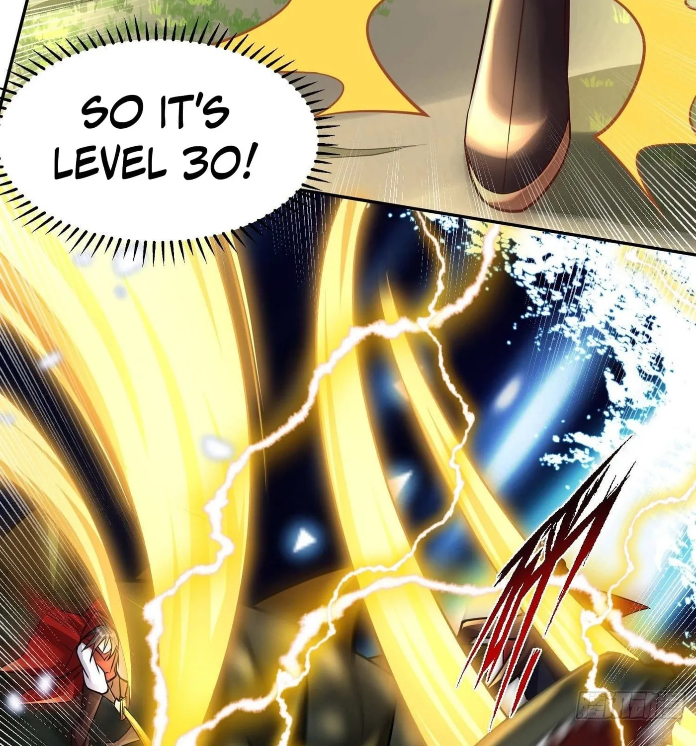 Super Player Chapter 24 page 18 - 