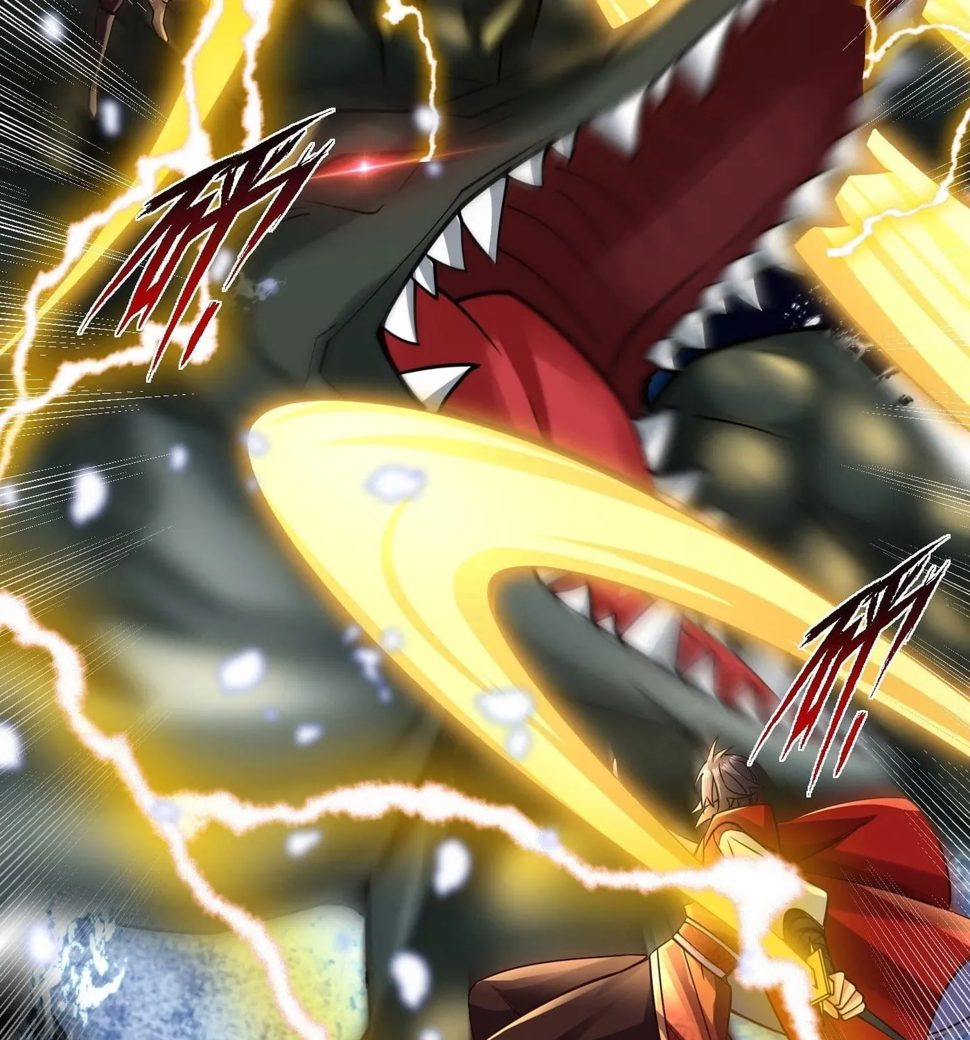 Super Player Chapter 24 page 19 - 