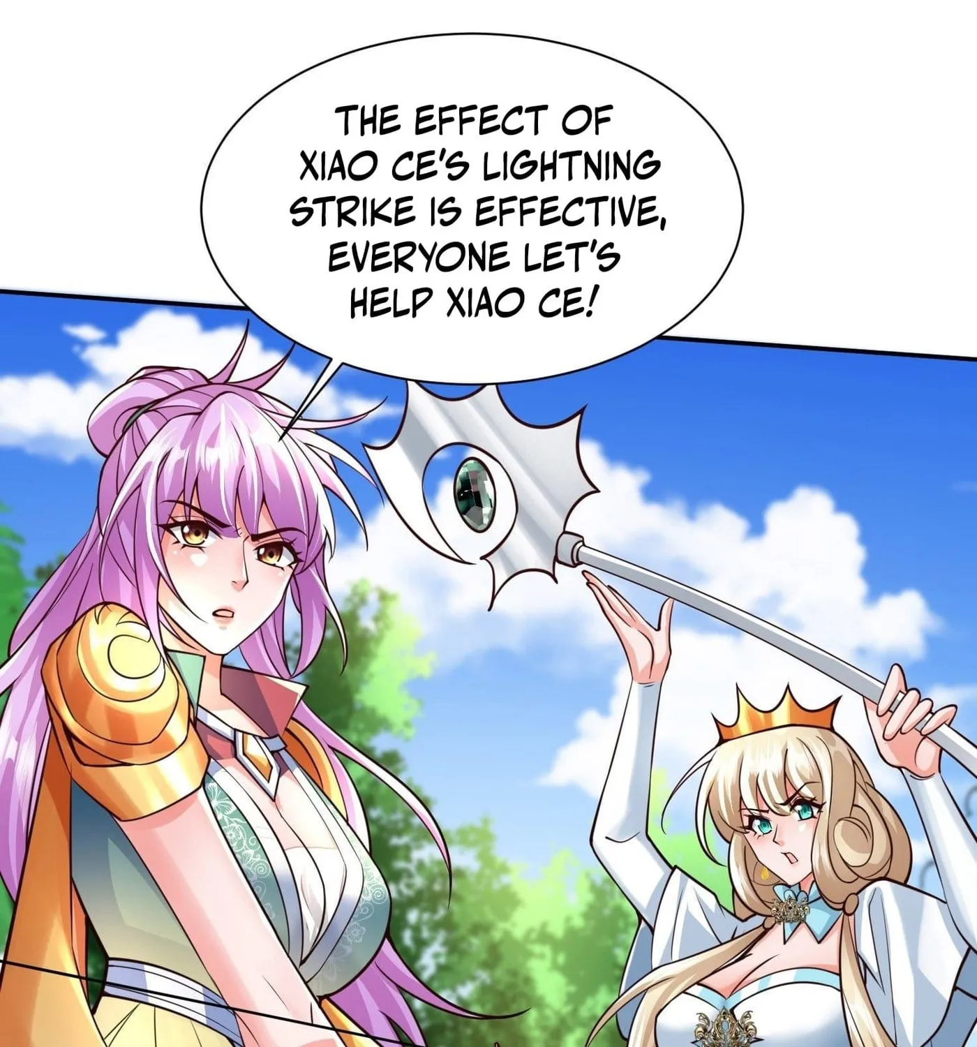 Super Player Chapter 24 page 24 - 