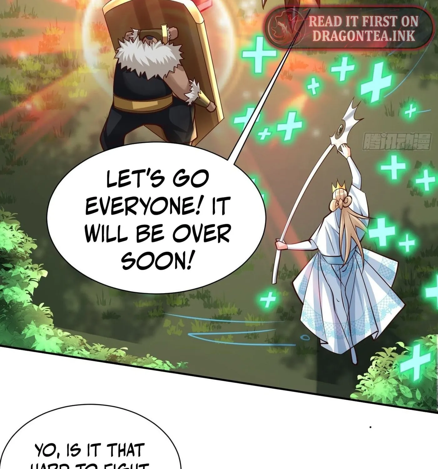 Super Player Chapter 24 page 27 - 