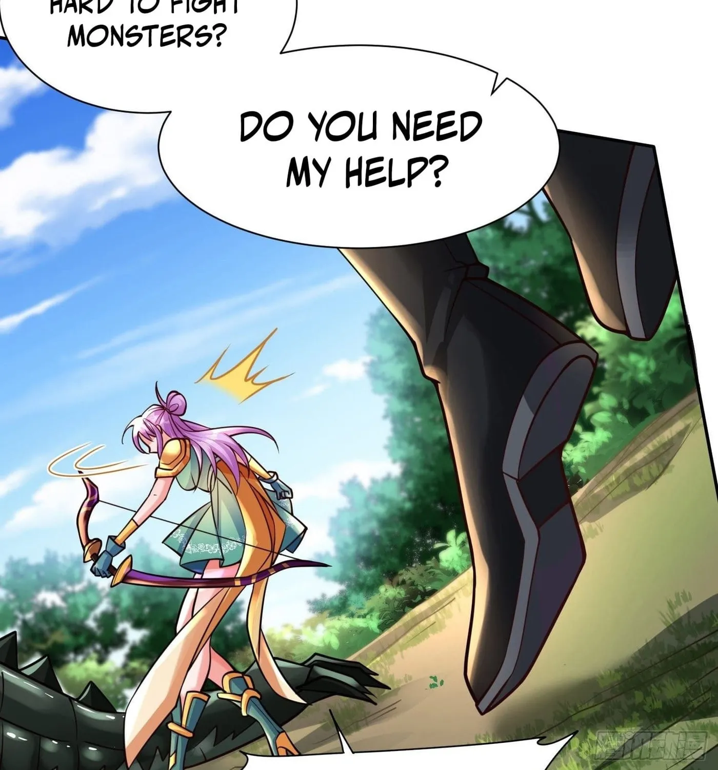 Super Player Chapter 24 page 28 - 