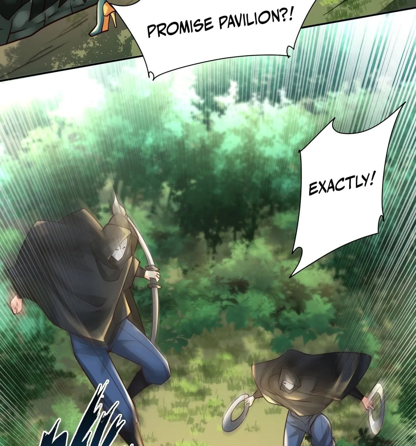 Super Player Chapter 24 page 29 - 