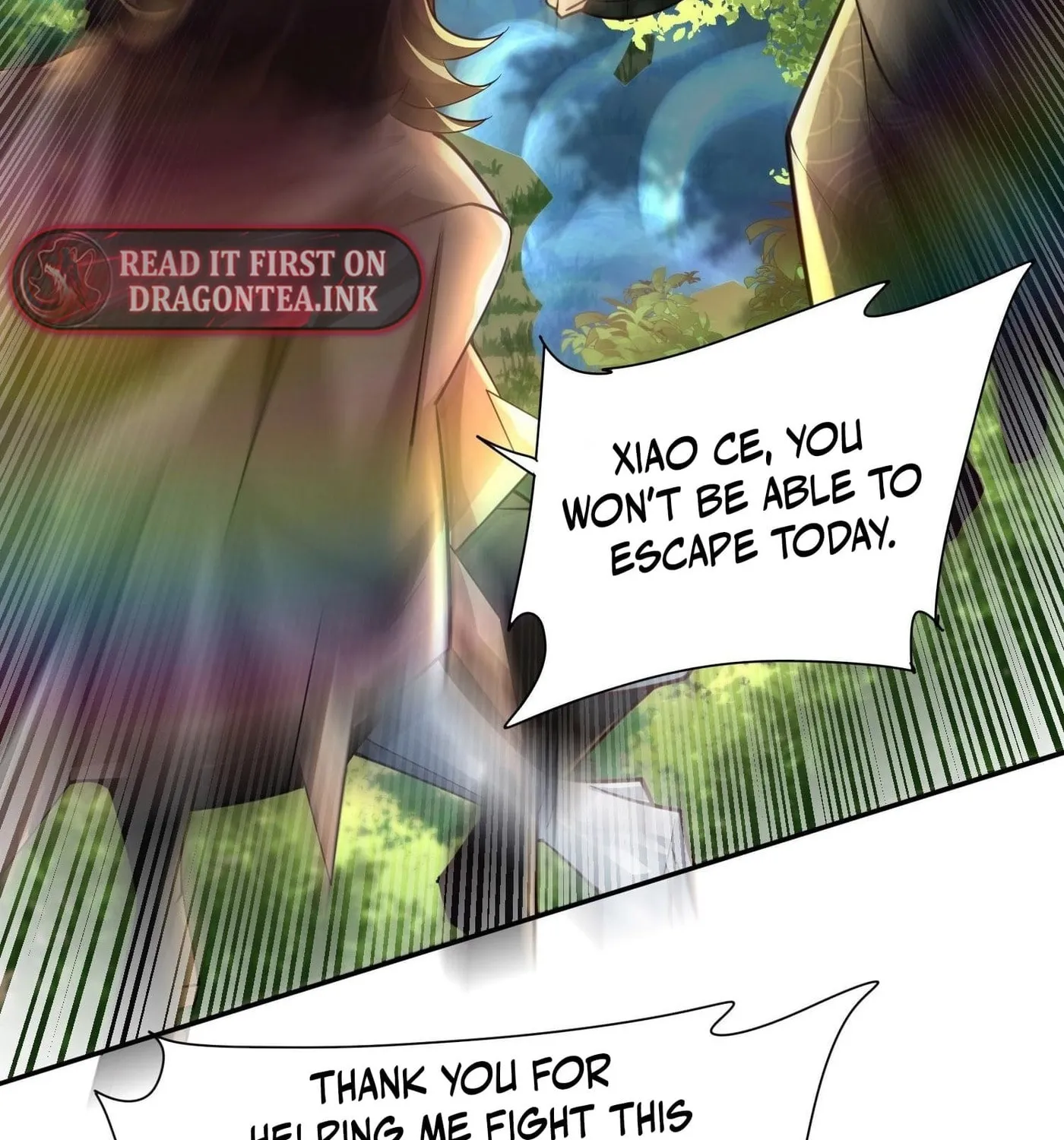 Super Player Chapter 24 page 31 - 