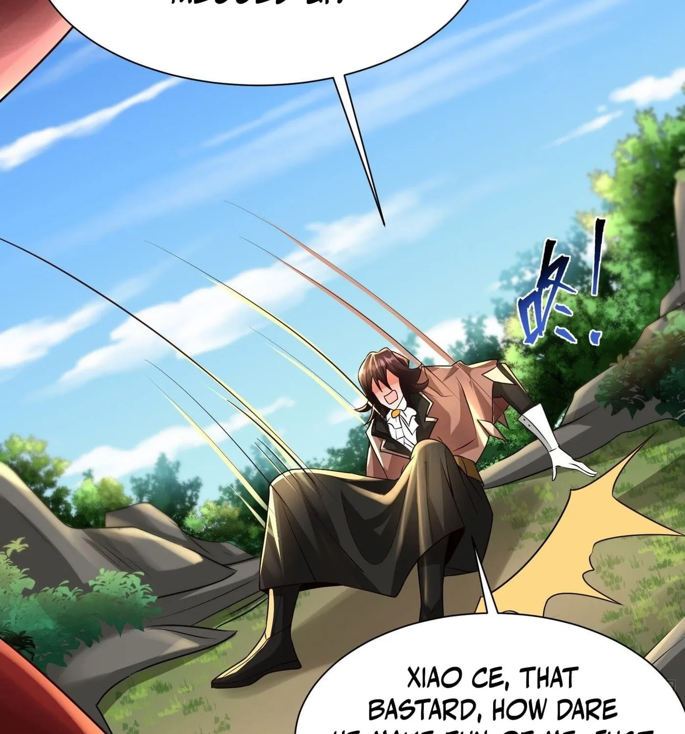 Super Player Chapter 24 page 46 - 