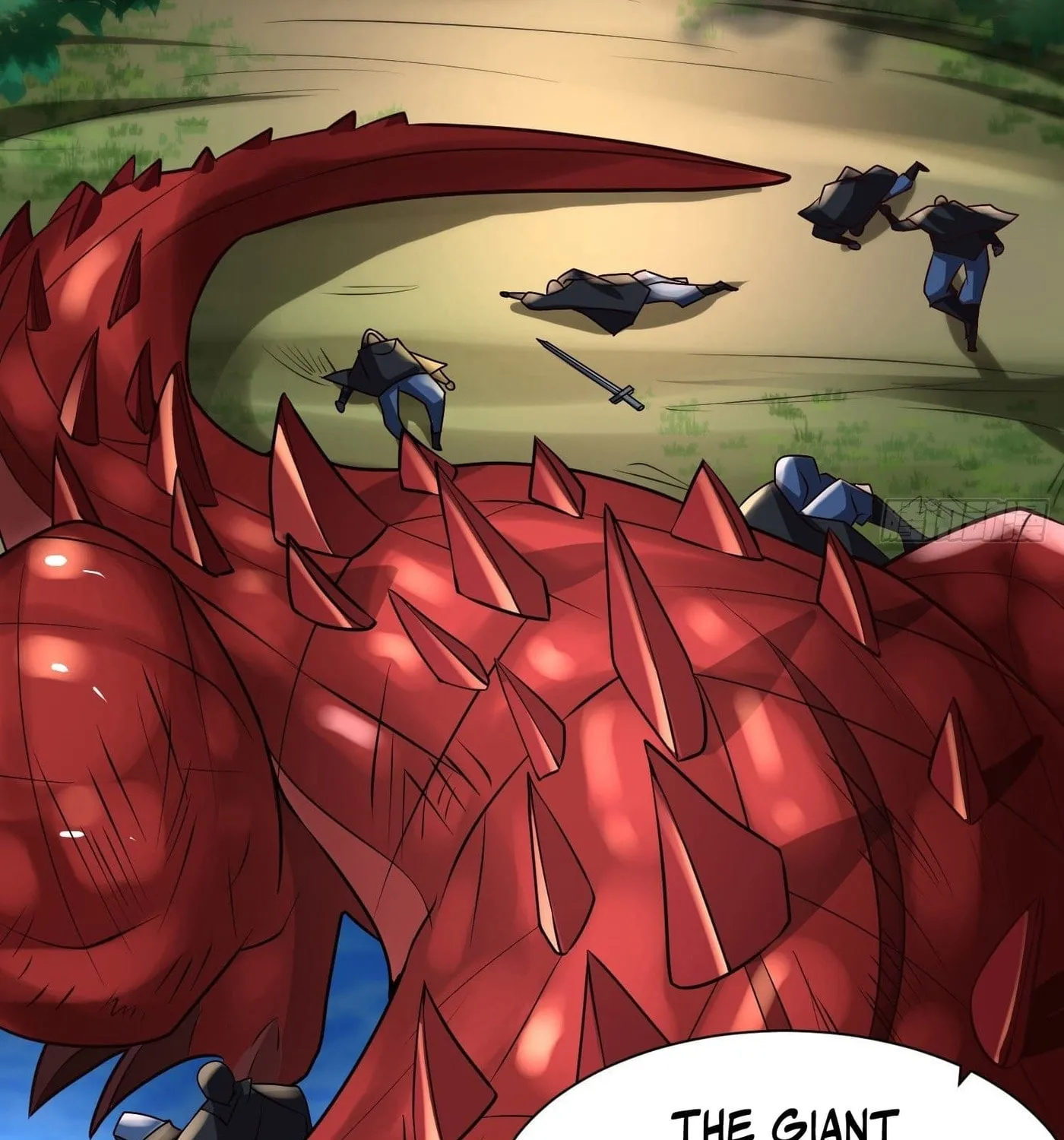 Super Player Chapter 24 page 53 - 