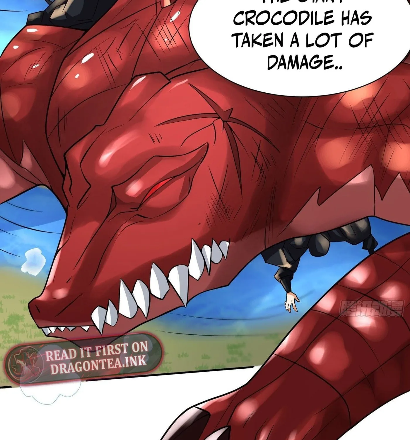 Super Player Chapter 24 page 54 - 