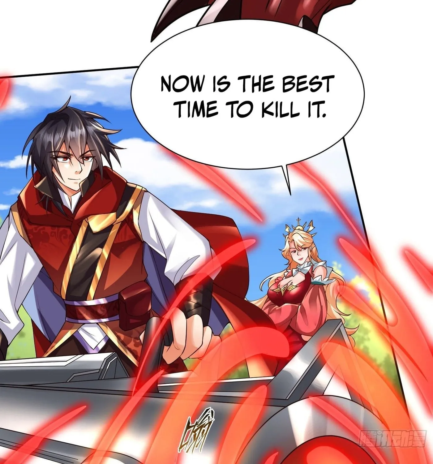 Super Player Chapter 24 page 55 - 