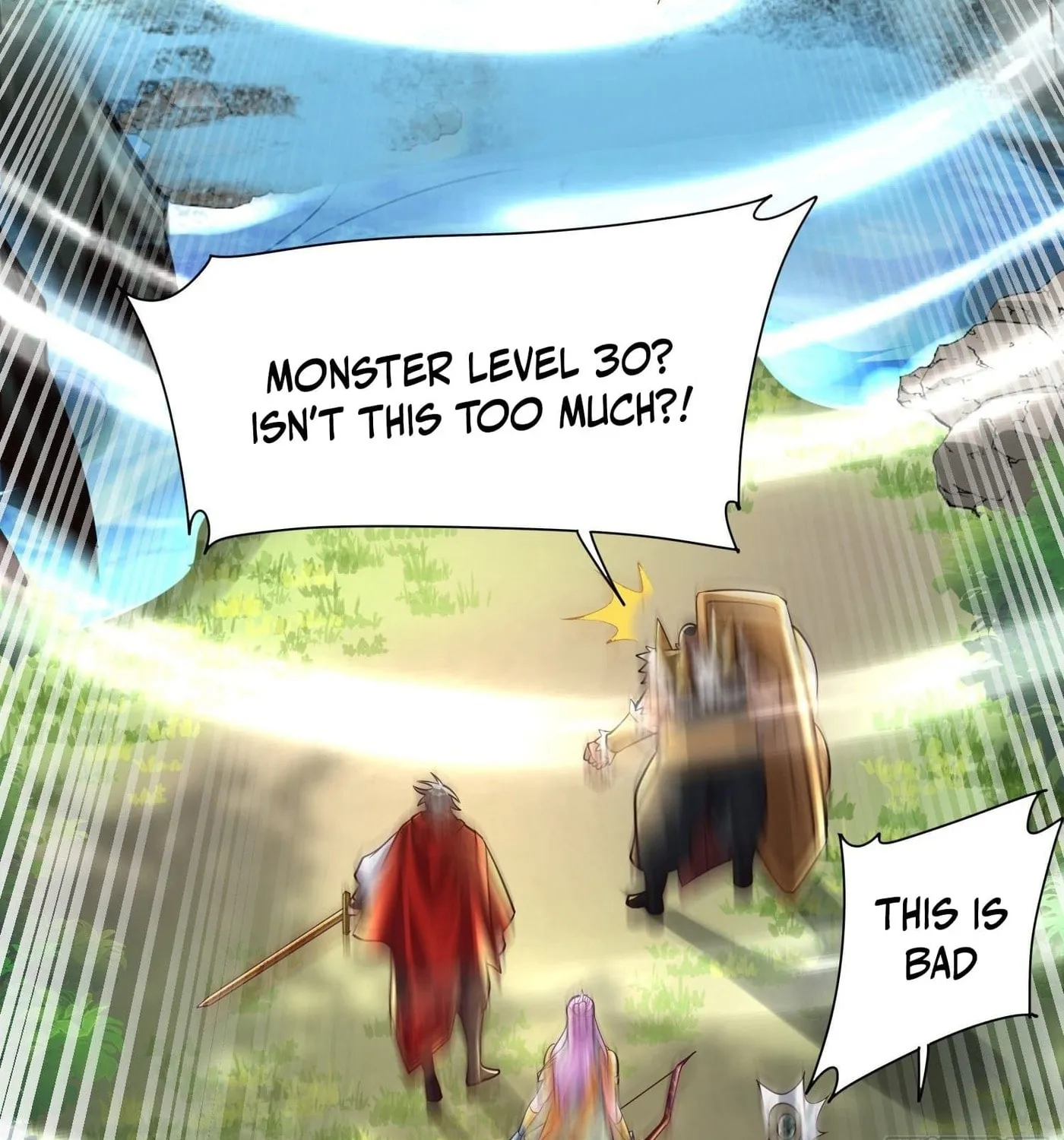 Super Player Chapter 24 page 7 - 
