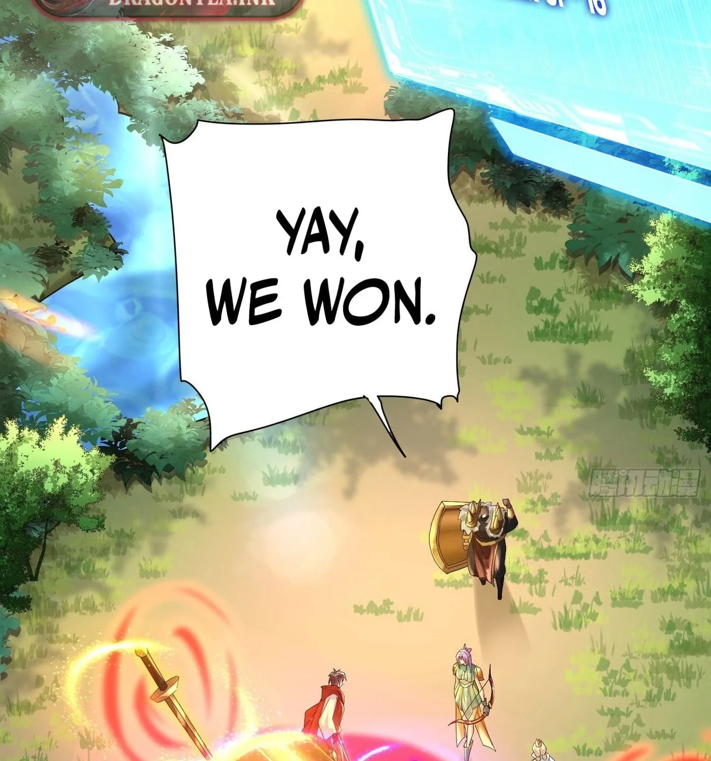Super Player Chapter 24 page 61 - 
