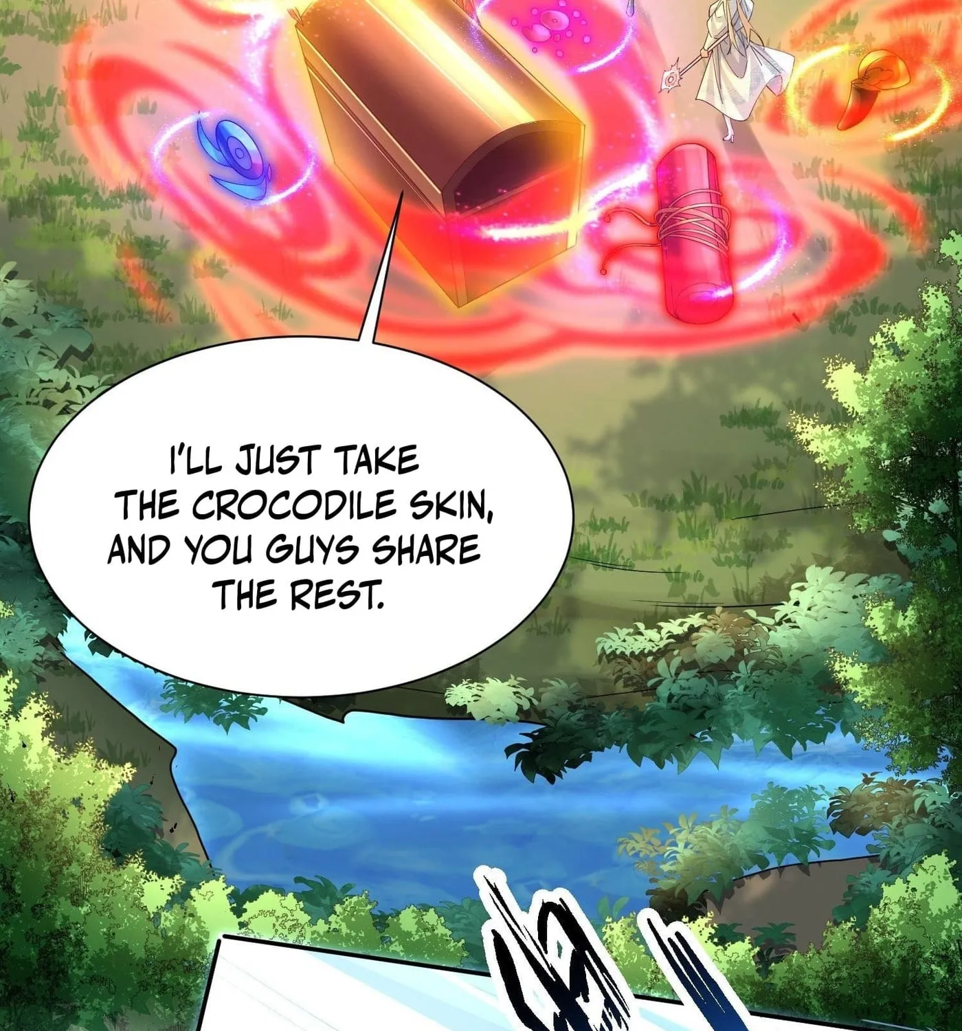Super Player Chapter 24 page 62 - 