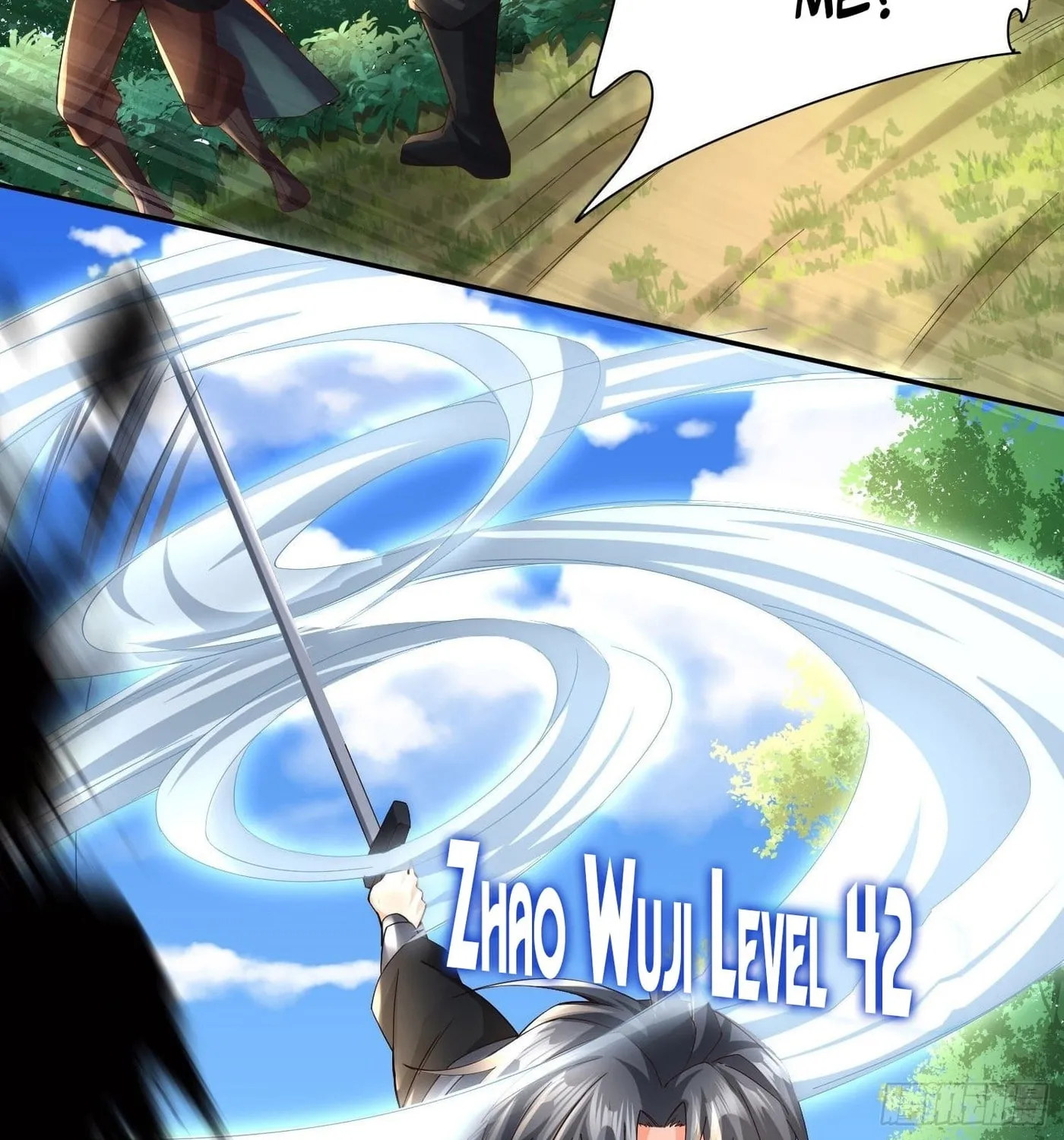 Super Player Chapter 24 page 64 - 