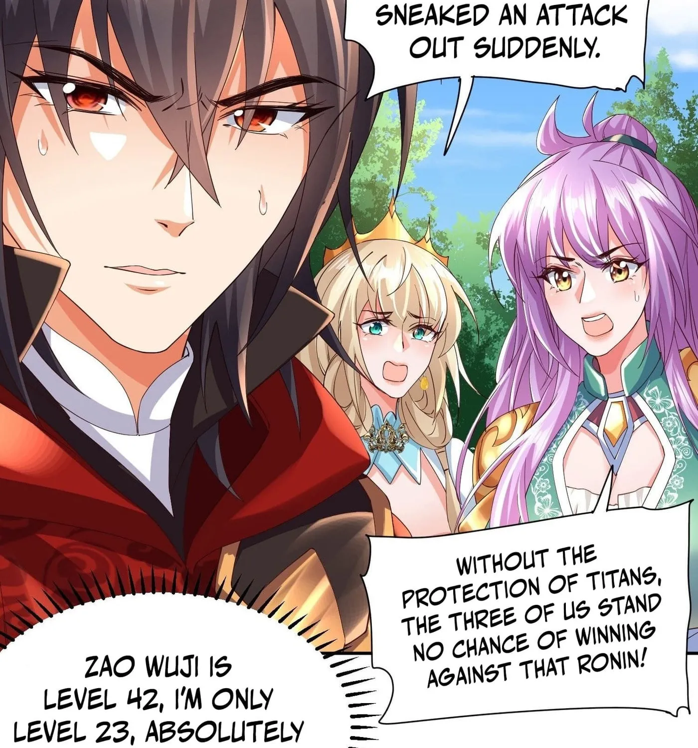 Super Player Chapter 24 page 67 - 