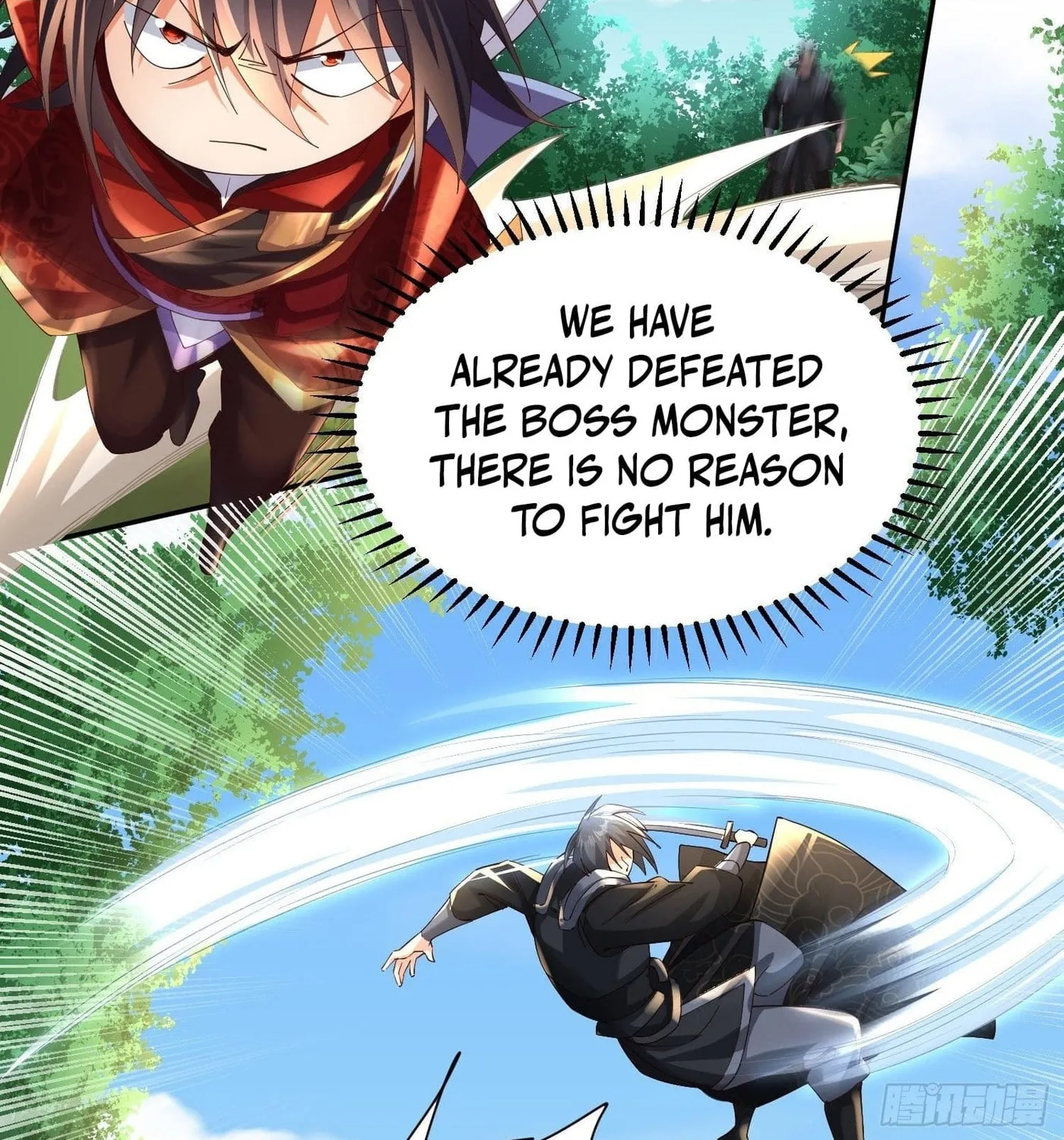 Super Player Chapter 24 page 69 - 