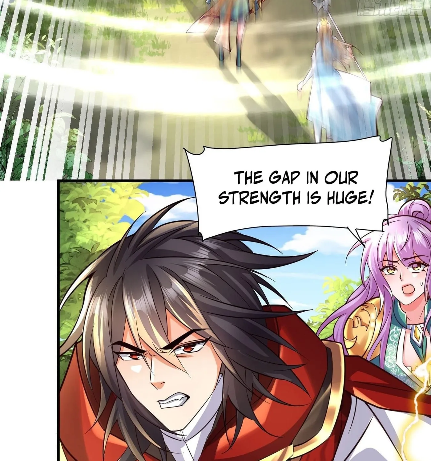 Super Player Chapter 24 page 8 - 