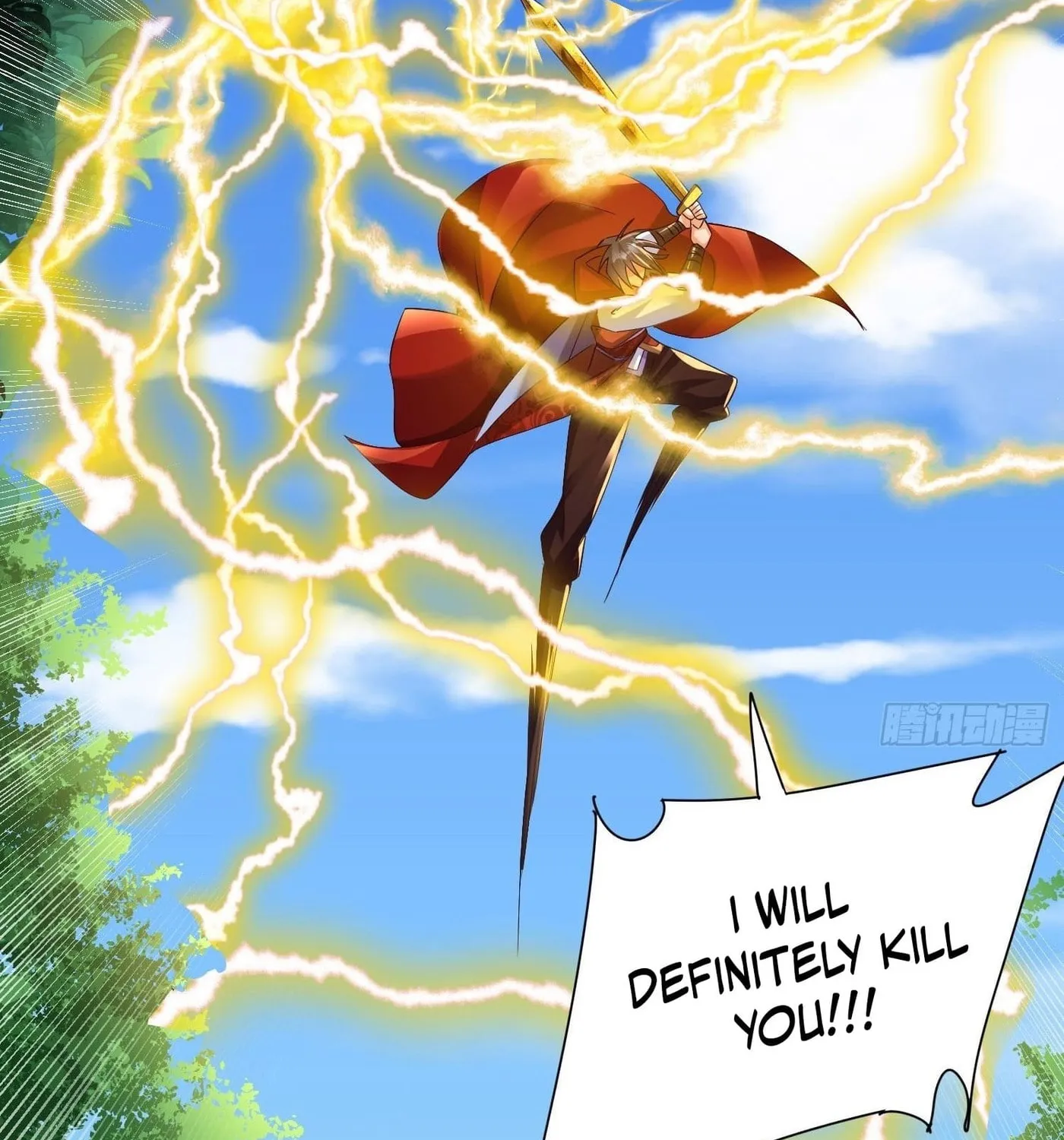 Super Player Chapter 24 page 77 - 