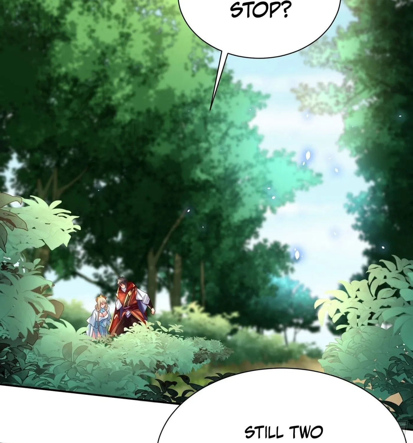 Super Player Chapter 25 page 17 - 