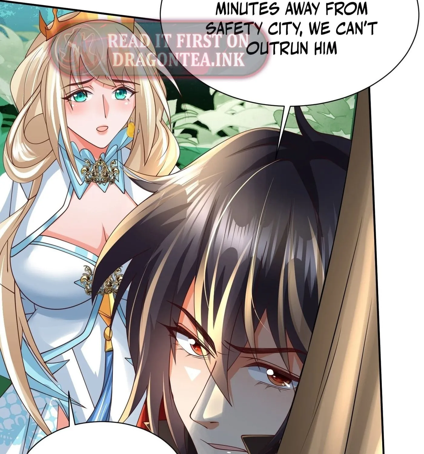 Super Player Chapter 25 page 18 - 